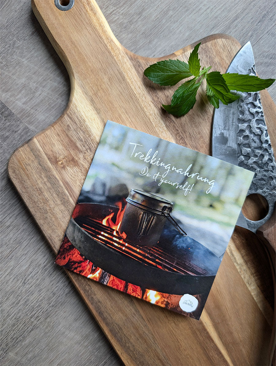 Kochbuch: Trekkingnahrung - do it yourself!