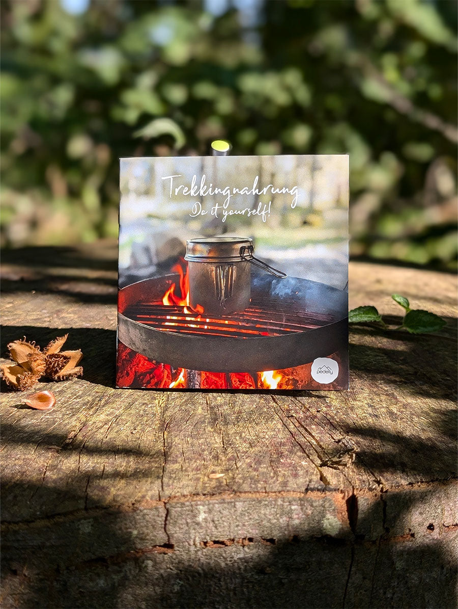 Kochbuch: Trekkingnahrung - do it yourself!