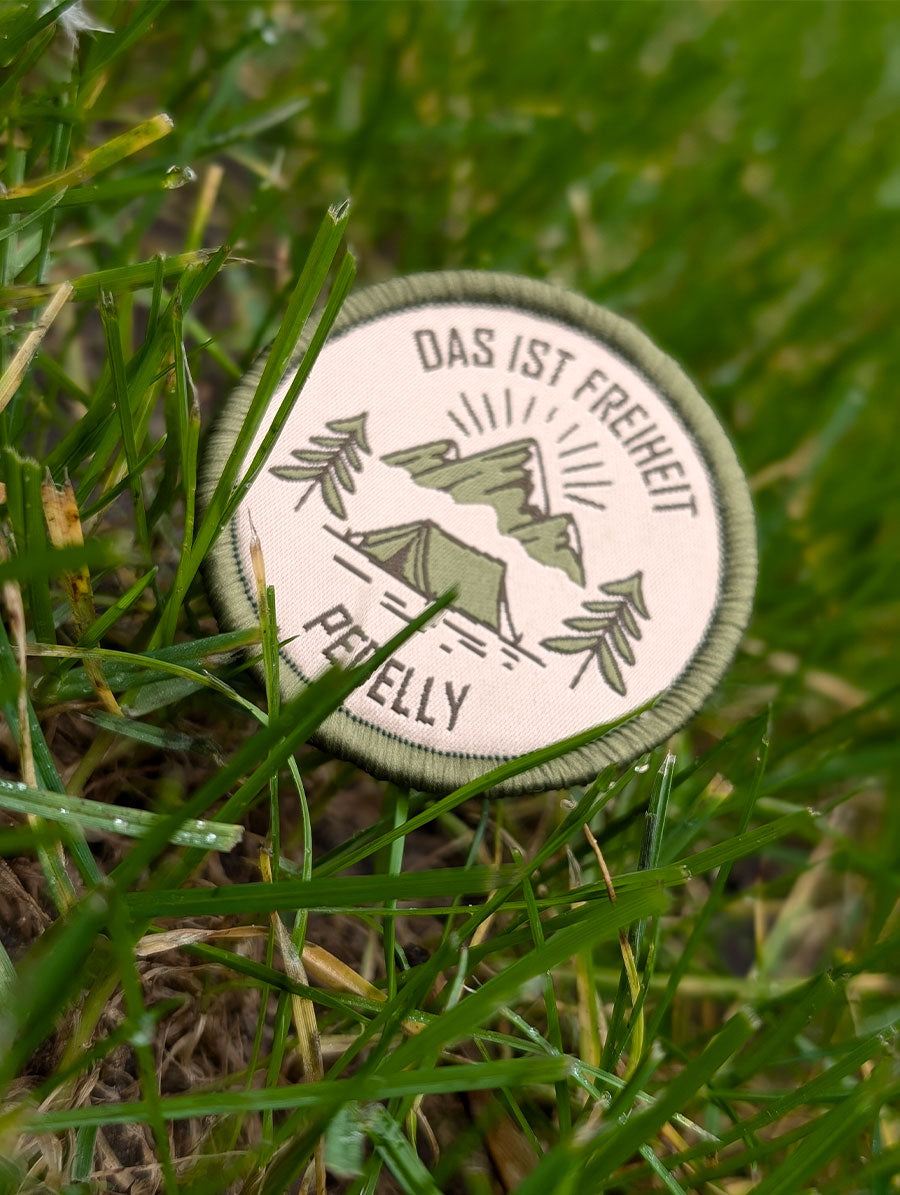 Das ist Freiheit - Patch
