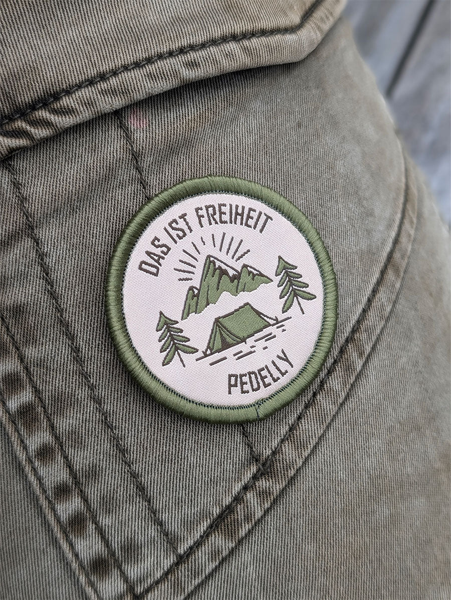 Das ist Freiheit - Patch