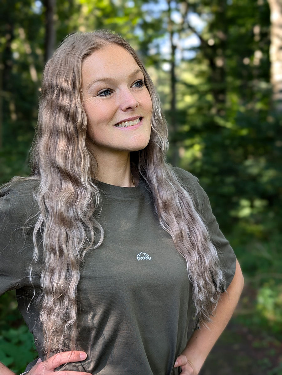 Das ist Freiheit - T-Shirt aus 100% Bio-Baumwolle (Unisex)