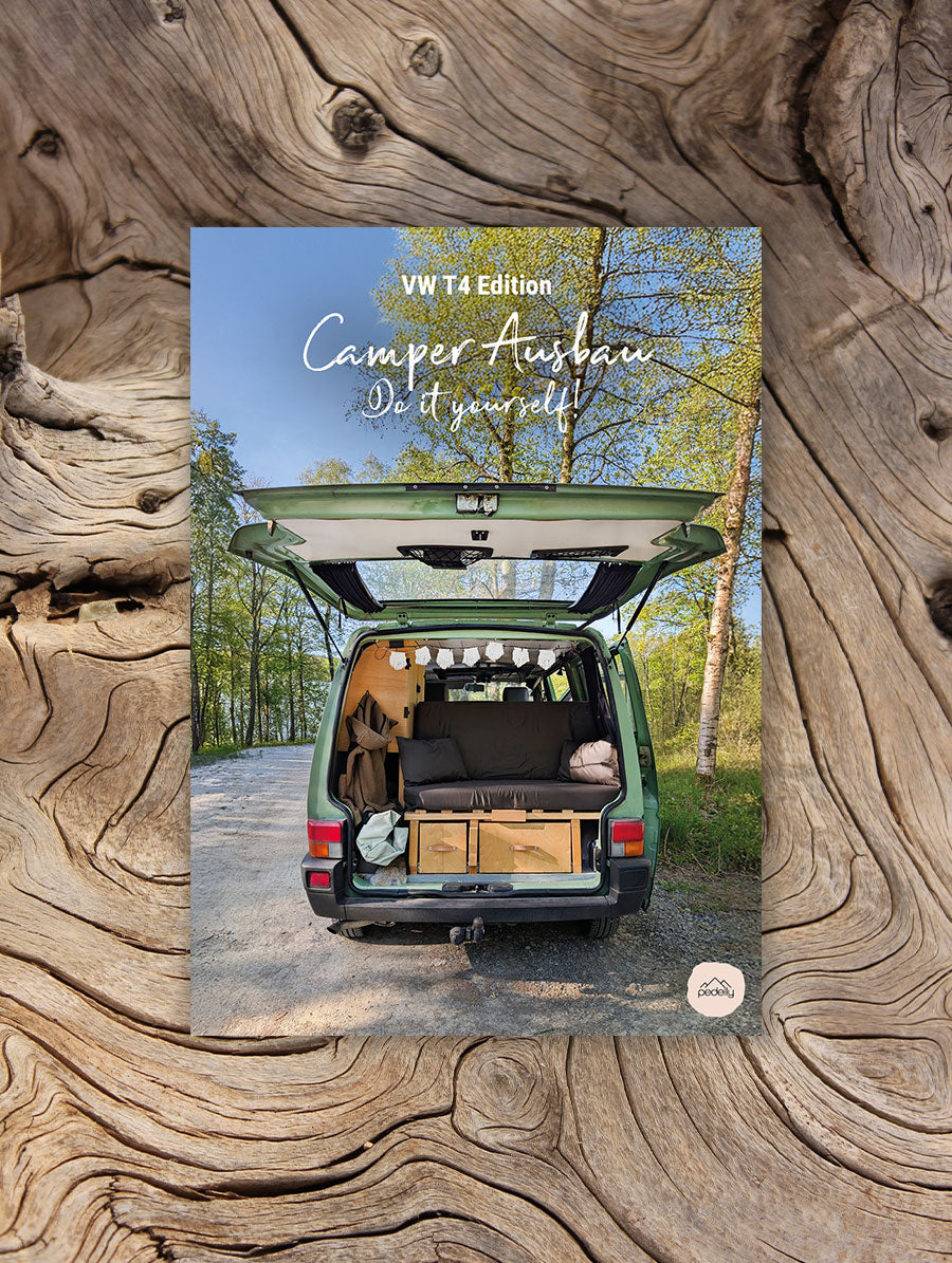 E-Book Camper Ausbau VW T4 Edition (PDF Download) – pedelly-shop